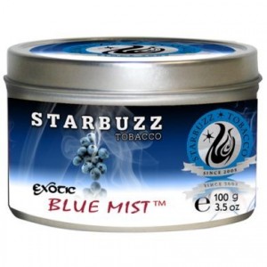 ブルーミスト (Blue Mist) スターバズ STARBUZZ シーシャ・水タバコ フレーバー 100g