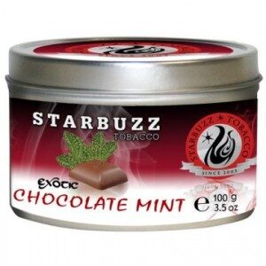 チョコミント スターバズ STARBUZZ　シーシャ・水タバコ　フレーバー 100g