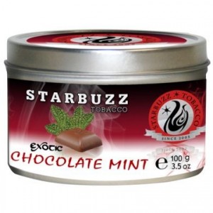 チョコミント スターバズ STARBUZZ シーシャ・水タバコ フレーバー 100g