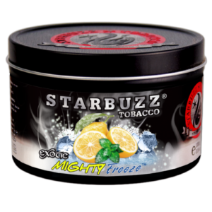 マイティーフリーズ (MIGHTY FREEZE) スターバズ STARBUZZ　シーシャ・水タバコ　フレーバー 100g