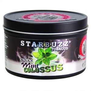 MINT COLOSSUS スターバズ STARBUZZ　シーシャ・水タバコ　フレーバー 100g