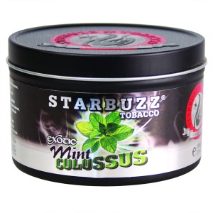 MINT COLOSSUS スターバズ STARBUZZ シーシャ・水タバコ フレーバー 100g