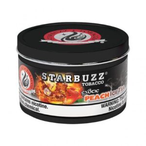 ピーチアイスティー (Peach Ice Tea) スターバズ STARBUZZ　シーシャ・水タバコ　フレーバー 100g