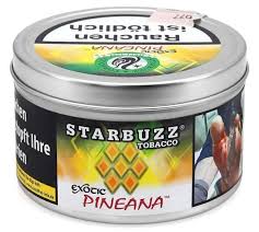 ピネアナ (Pineana) スターバズ STARBUZZ　シーシャ・水タバコ　フレーバー 100g
