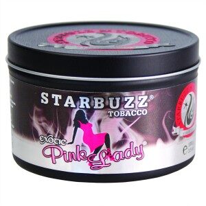 ピンクレディ (Pink Lady) スターバズ STARBUZZ　シーシャ・水タバコ　フレーバー 100g