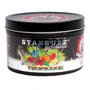 トリピクール（Tropicool) スターバズ STARBUZZ　シーシャ・水タバコ　フレーバー 100g