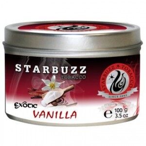 バニラ スターバズ STARBUZZ　シーシャ・水タバコ　フレーバー 100g