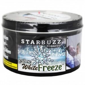 ホワイトフリーズ ( White Freeze ) スターバズ STARBUZZ　シーシャ・水タバコ　フレーバー 100g