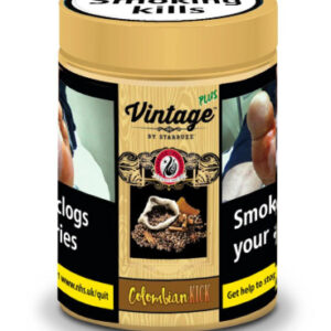 コロンビアンスパイス　(COLOMBIAN SPICE) スターバズ ビンテージ　シーシャ・水タバコ　フレーバー 50g