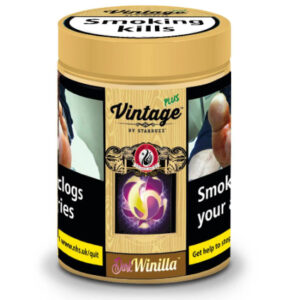 ダークバニラ (DARK VANILLA) スターバズ ビンテージ シーシャ・水タバコ フレーバー 50g