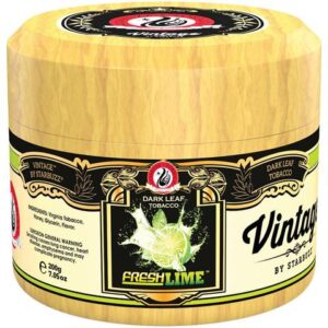 フレッシュライム　(FRESH LIME) スターバズ ビンテージ　シーシャ・水タバコ　フレーバー 200g