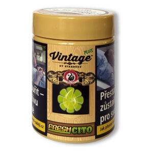 フレッシュライム (FRESH LIME) スターバズ ビンテージ シーシャ・水タバコ フレーバー 50g