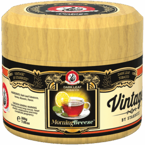 モーニングブリーズ　(MORNING BREEZE) スターバズ ビンテージ　シーシャ・水タバコ　フレーバー 200g