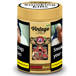 上海 パッション (SHANGHAI PASSION) ビンテージ シーシャ・水タバコ フレーバー 50g