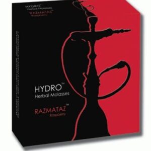 ラズベリー (RAZMATAZ - SWEET RASPBERRY) Hydro ノーニコチン シーシャ用フレーバー 50g