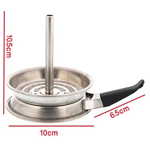 シーシャ・水タバコ用炭ホルダ S001