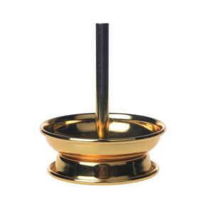 シーシャ用ボウル上 チャコールメタルホルダー TU-L02G