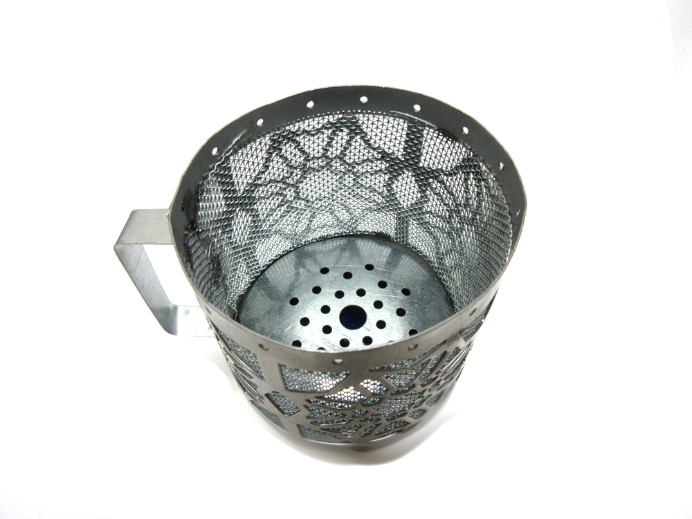 シーシャ用 ターキッシュリッド ヒートマネジメント(HMS) TU-M02 - 画像 (2)