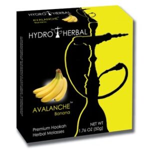 バナナ (AVALANCHE - BANANA) Hydro ノーニコチン シーシャ用フレーバー 50g