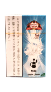 ミルク　( Milk) Panorama プレミアム パノラマ 水タバコ・バコラシーシャ用フレーバー　50g