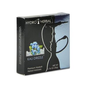 ブルーベリー (KALI DRIZZLE - BLUEBERRY) Hydro ノーニコチン　シーシャ用フレーバー　50g