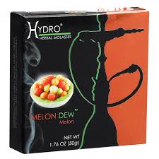 MELON (MELON DEW) Hydro ノーニコチン シーシャ用フレーバー 50g