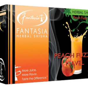 ピーチファジーネーブル (PEACH FUZZY NAVEL) FANTASIA ファンタジー ノーニコチン シーシャ用フレーバー 50g