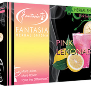 ピンク レモネード (PINK LEMONADE) FANTASIA ファンタジー ノーニコチン シーシャ用フレーバー 50g
