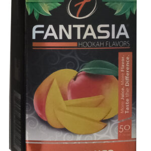 ワイルド マンゴー (WILD MANGO) FANTASIA ファンタジー ノーニコチン シーシャ用フレーバー 50g