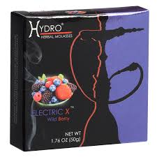 ワイルドベリー (ELECTRIC X - WILDBERRY) Hydro ノーニコチン　シーシャ用フレーバー　50g