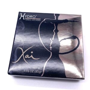 チャイ (XAI - CHAI) Hydro ノーニコチン シーシャ用フレーバー 50g