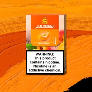 アプリコット ( Apricot ) アルファーヘル　ALFAKHER　シーシャ・水タバコ用フレーバー　50g