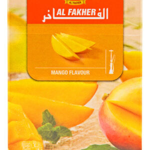 マンゴー ( Mango ) アルファーヘル　ALFAKHER　シーシャ・水タバコ用フレーバー　50g
