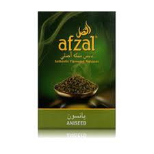 アニシード ( Aniseed ) アフザル Afzal シーシャ・水タバコ用フレーバー 50g