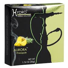 パインアップル　 (AORURA-PINEAPPLE) Hydro ノーニコチン　シーシャ用フレーバー　50g