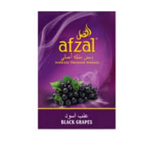 ブラックグレープ ( Black Grape ) アフザル Afzal シーシャ・水タバコ用フレーバー 50g
