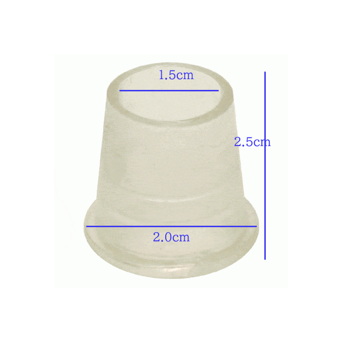 ボウル/トップ用ジョイントゴム・グロメット (エジプシャン)Egyptian-bowl-rubber-001