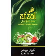 キウイフュージョン ( Kiwi Fusion) アフザル Afzal シーシャ・水タバコ用フレーバー 50g