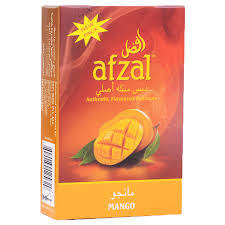 マンゴー ( Mango ) アフザル　Afzal　シーシャ・水タバコ用フレーバー　50g