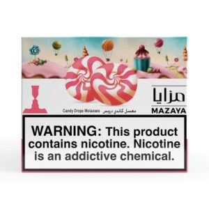 キャンディドロップ (Candy Drops)　Mazaya　マザヤ　 シーシャ・水タバコ用フレーバー　250g