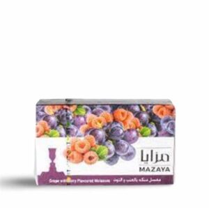 グレープベリー (Grape with Berry)　Mazaya　マザヤ　 シーシャ・水タバコ用フレーバー　250g