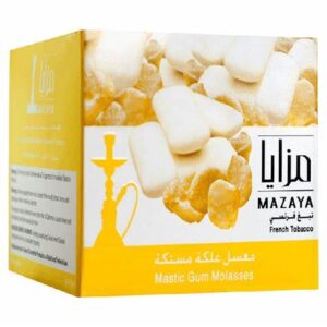 マスティックガム (Mastic Gum)　Mazaya　マザヤ　 シーシャ・水タバコ用フレーバー　250g