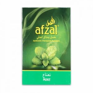 ミント ( Mint ) アフザル Afzal シーシャ・水タバコ用フレーバー 50g