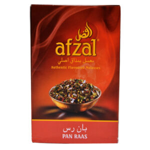 PAN RAAS (パンラース)　AFZAL シーシャ・水タバコ用フレーバー　50g