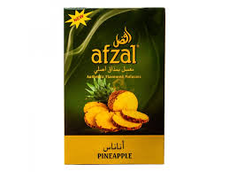 パインアップル ( Pineapple ) アフザル Afzal シーシャ・水タバコ用フレーバー 50g