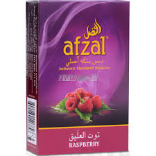ラズベリー ( Raspberry ) アフザル　Afzal　シーシャ・水タバコ用フレーバー　50g