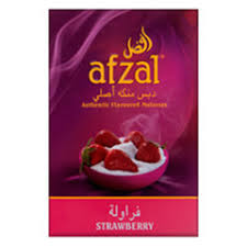 いちご ( Strawberry ) アフザル　Afzal　シーシャ・水タバコ用フレーバー　50g