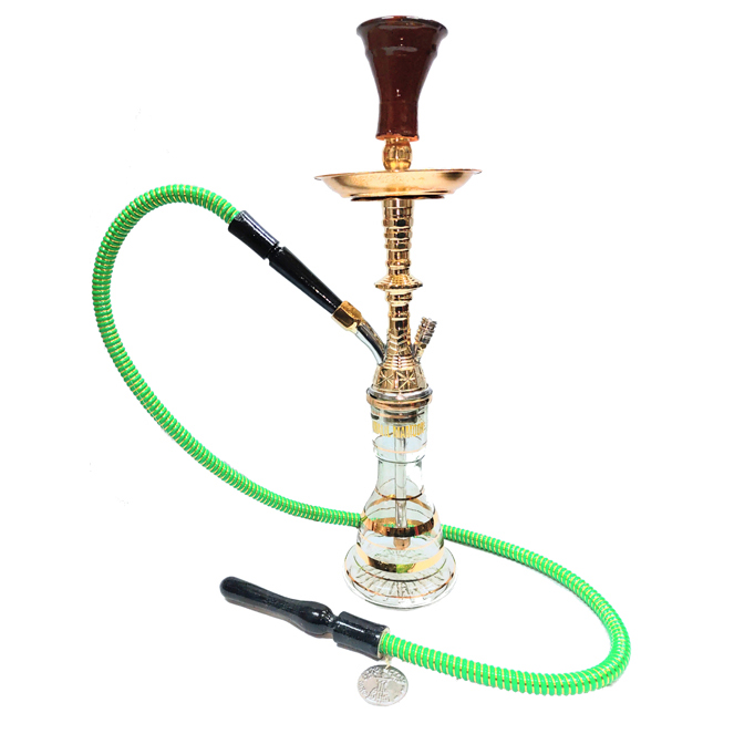 Khalil Mamoon (ハリルマムーン)シーシャ・水タバコ 50センチ　ミニビースト Mini Beast　M001