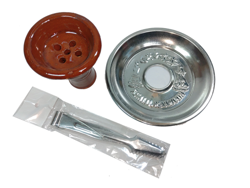 Khalil Mamoon (ハリルマムーン)シーシャ・水タバコ KM-EGS-C112