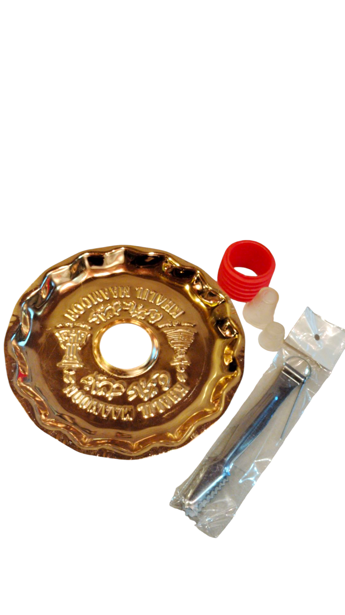 ハリルマムーン KM シーシャ シーシャ・水タバコ SHISHA-ٍِKM-Mosaic-Gold-01